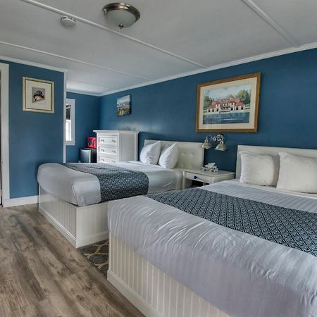 Sea Turn Motel York Exteriér fotografie