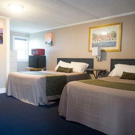 Sea Turn Motel York Exteriér fotografie