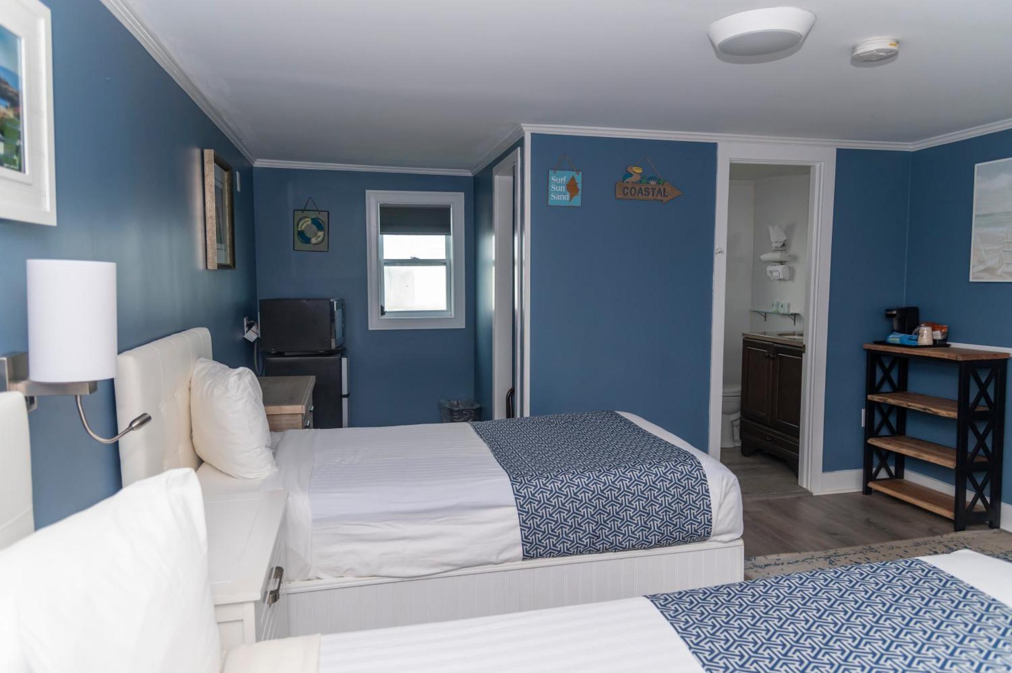 Sea Turn Motel York Exteriér fotografie