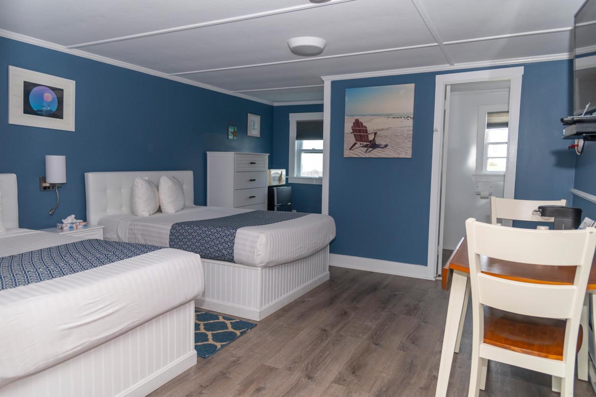 Sea Turn Motel York Exteriér fotografie