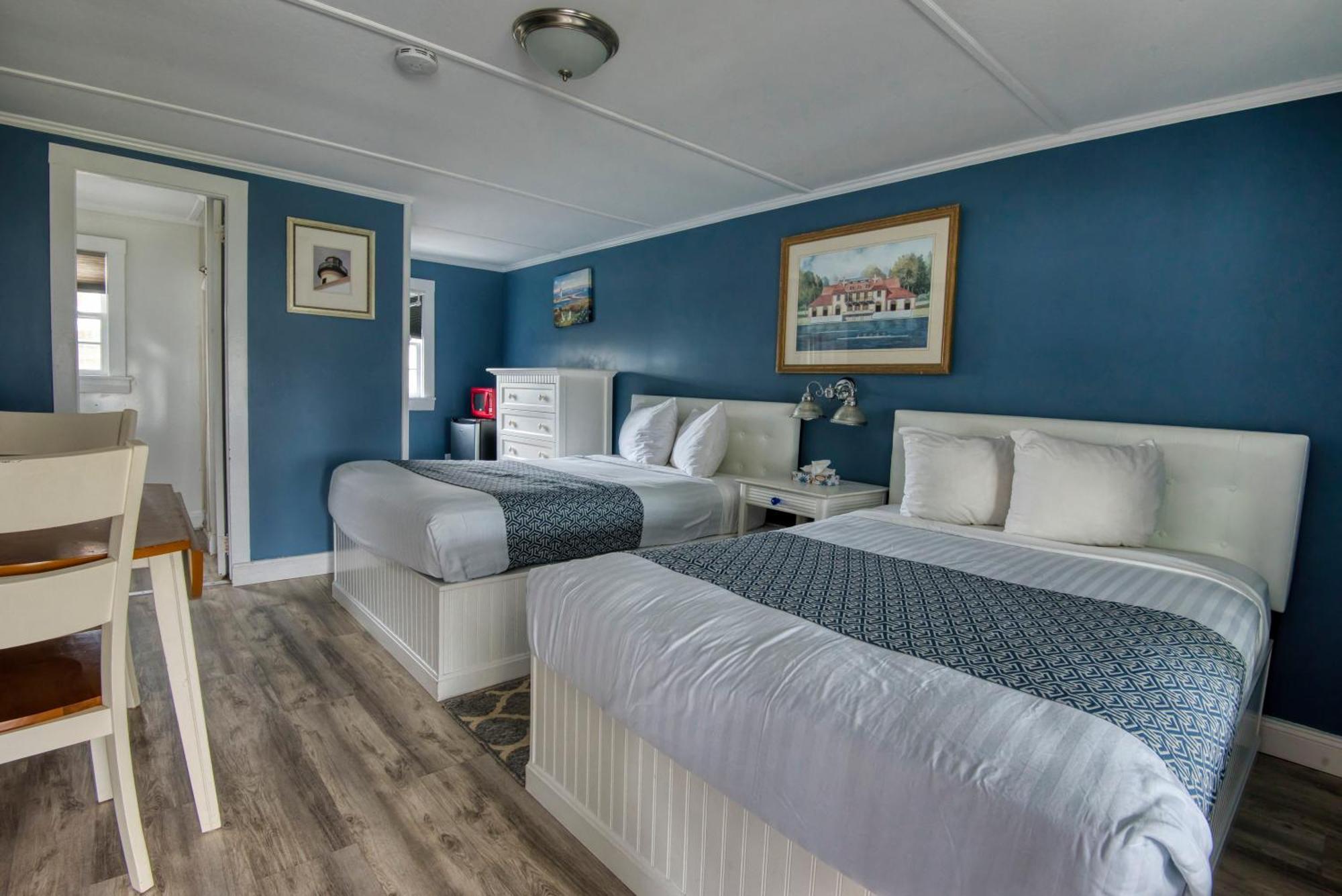 Sea Turn Motel York Exteriér fotografie
