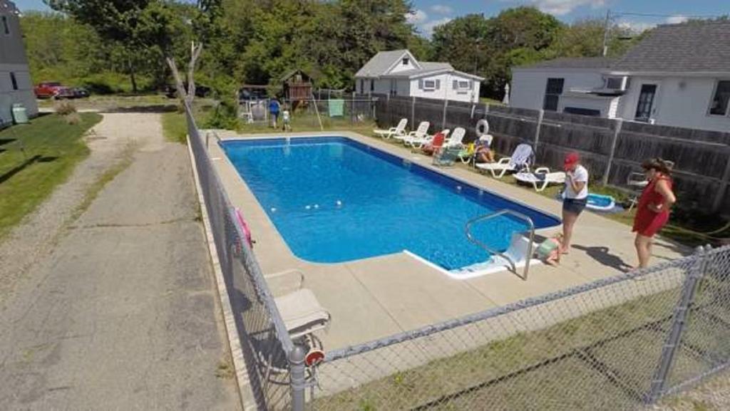 Sea Turn Motel York Exteriér fotografie