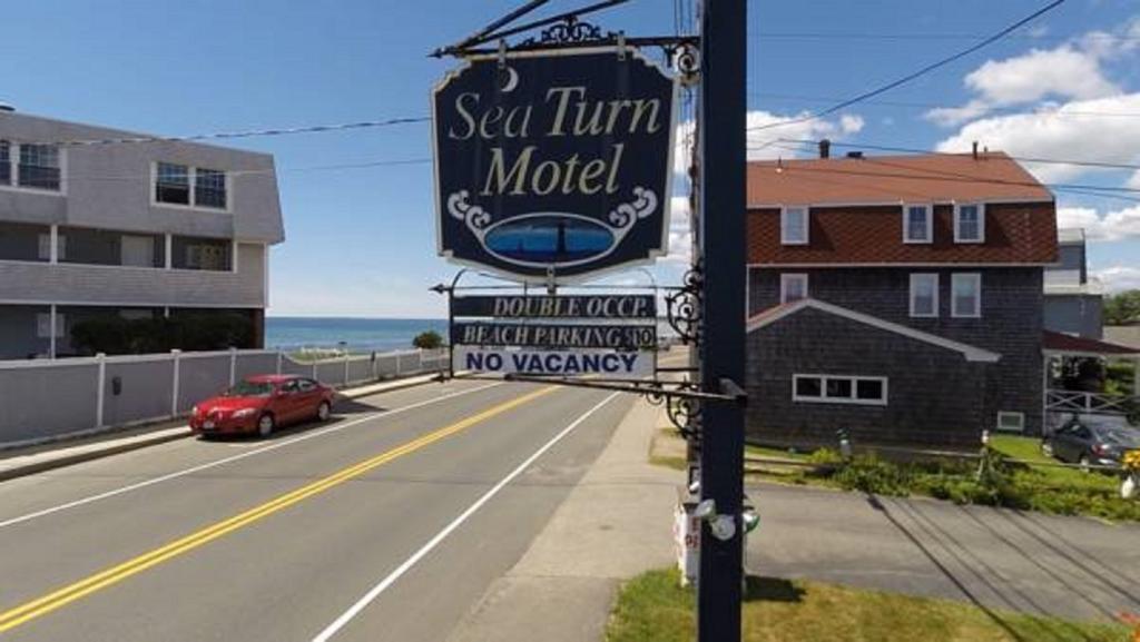 Sea Turn Motel York Exteriér fotografie