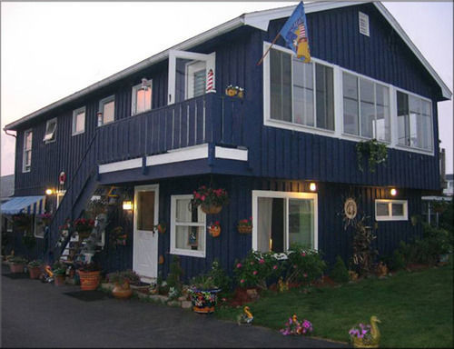 Sea Turn Motel York Exteriér fotografie