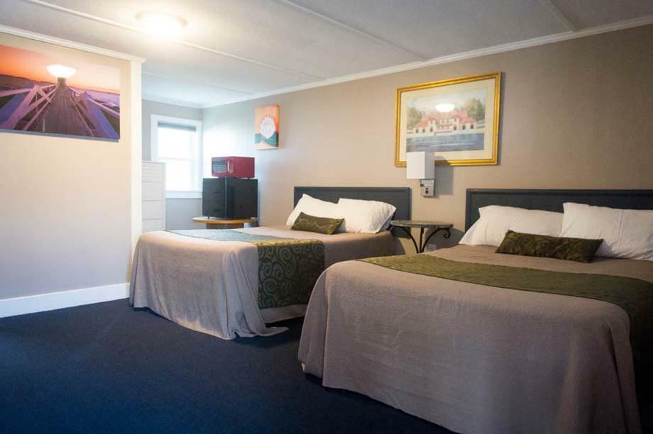 Sea Turn Motel York Exteriér fotografie